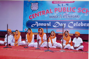 SLM Central Public School-Annual Day